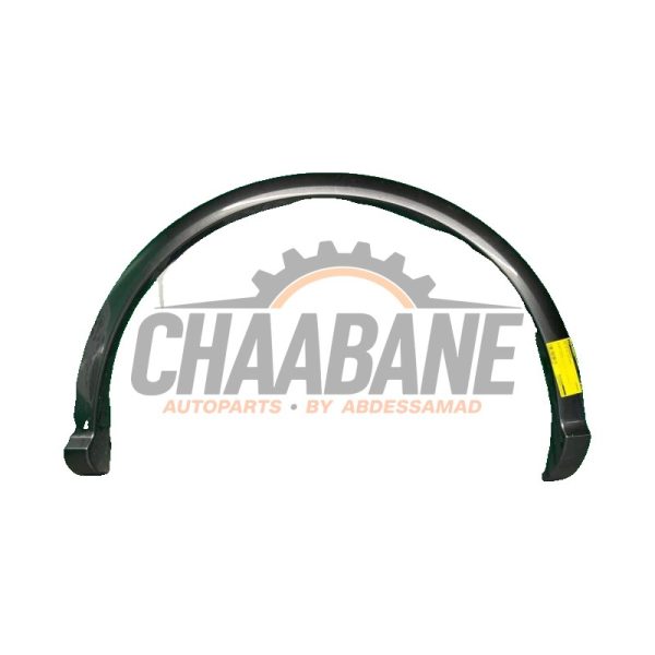 Extension garde-boue 80A853817B Audi Q5 (FYB/FYG) 2.0 TFSI 16V Quattro 2016