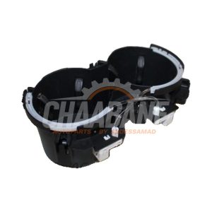 Porte-gobelet 8W0862533A6PS Audi A4 Avant (B9) 2.0 TDI Ultra 16V 2015