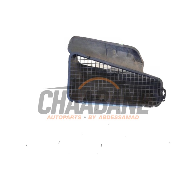 Guidage dair 8K1819904 Audi SQ5 (8RB) 3.0 TDI V6 24V 2012 / 2017