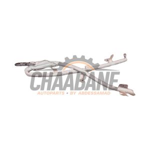 Airbag plafond droite 735260311 BMW X1 (F48) sDrive 16d 1.5 12V TwinPower 2014 / 2022