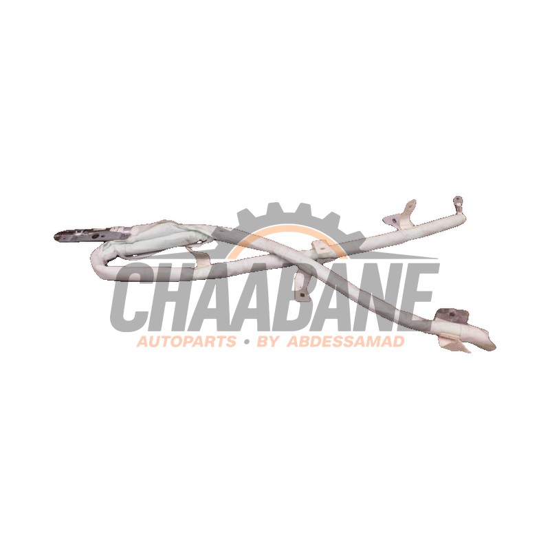 Airbag plafond droite 735260311 BMW X1 (F48) sDrive 16d 1.5 12V TwinPower 2014 / 2022