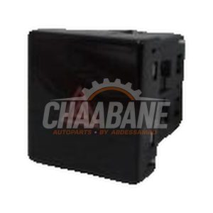 Bouton de warning 761953509A Volkswagen Touareg 2017