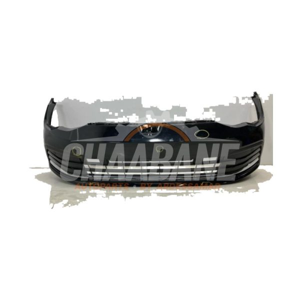 Element pare-chocs avant centre 5H0807217AH Volkswagen Golf 2019