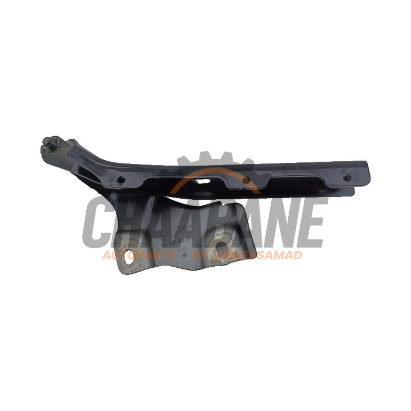 Charniere de capot 81A823302D Audi Q2 (GAB/GAG) 1.0 TFSI 12V 2016