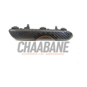Bande decorative de tableau de bord 8V1853190AF Audi RS 3 Sportback (8VA/8VF) 2.5 TFSI 20V Quattro 2015 / 2020