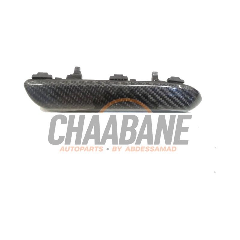 Bande decorative de tableau de bord 8V1853190AF Audi RS 3 Sportback (8VA/8VF) 2.5 TFSI 20V Quattro 2015 / 2020