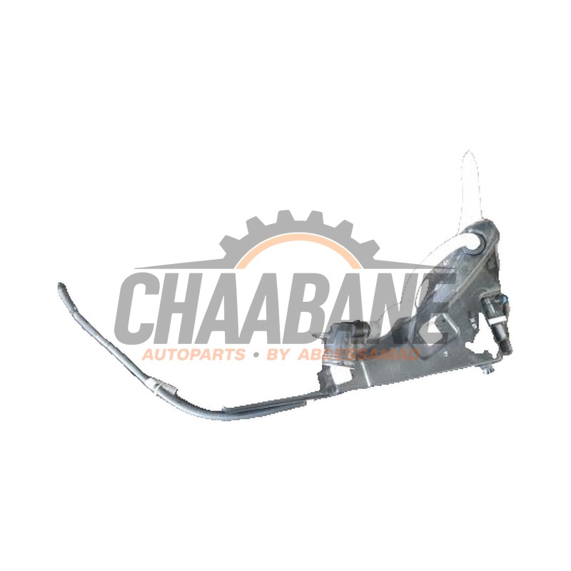 Reservoir lave-glace avant 8V0955449 Audi RS 3 Sportback (8VA/8VF) 2.5 TFSI 20V Quattro 2015 / 2020