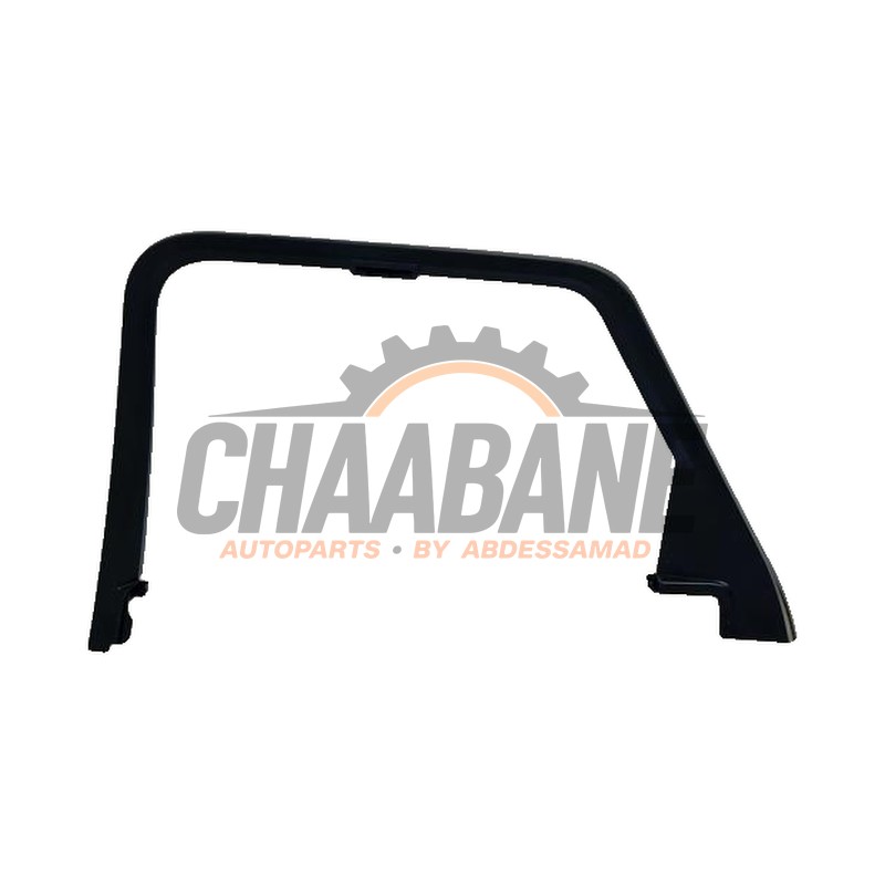 Revetement portiere haut 4portes arriere droite 80A867672 Audi Q5 (FYB/FYG) 2.0 TFSI 16V Quattro 2016