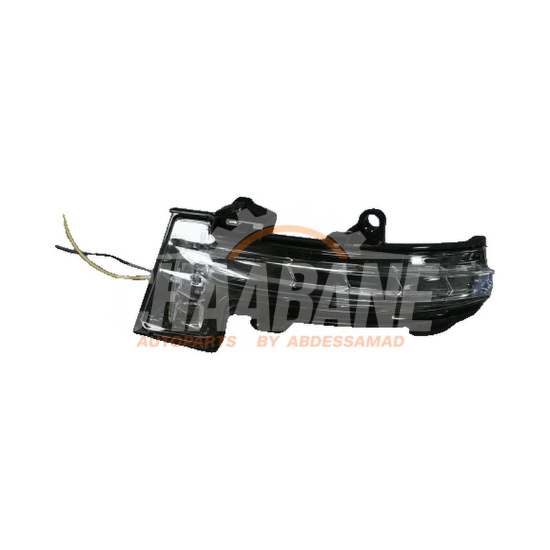 Feu clignotant de miroir droite 2GA949102D Volkswagen T-Cross 2018