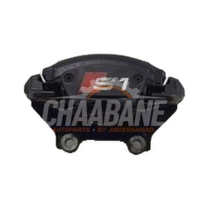 Etrier de frein avant gauche 8X0615123C Audi S1 Sportback (8XA/8XF) 2.0 TFSI 16V 2014 / 2018
