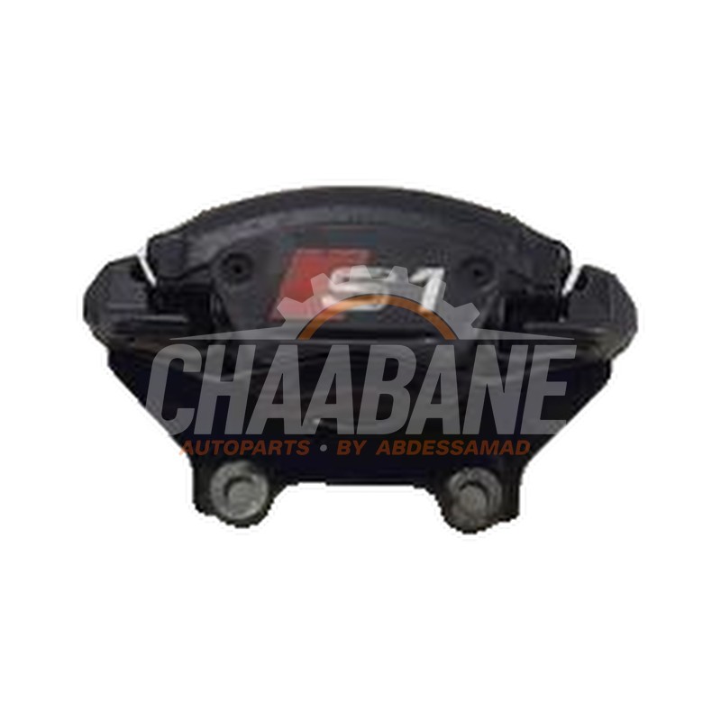 Etrier de frein (pince) avant gauche 8X0615123C Audi S1 Sportback (8XA/8XF) 2.0 TFSI 16V 2014 / 2018