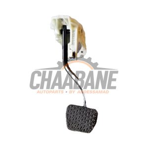 Pedale de frein 687579702 BMW 3 serie Touring (F31) 318d 2.0 16V 2012 / 2019