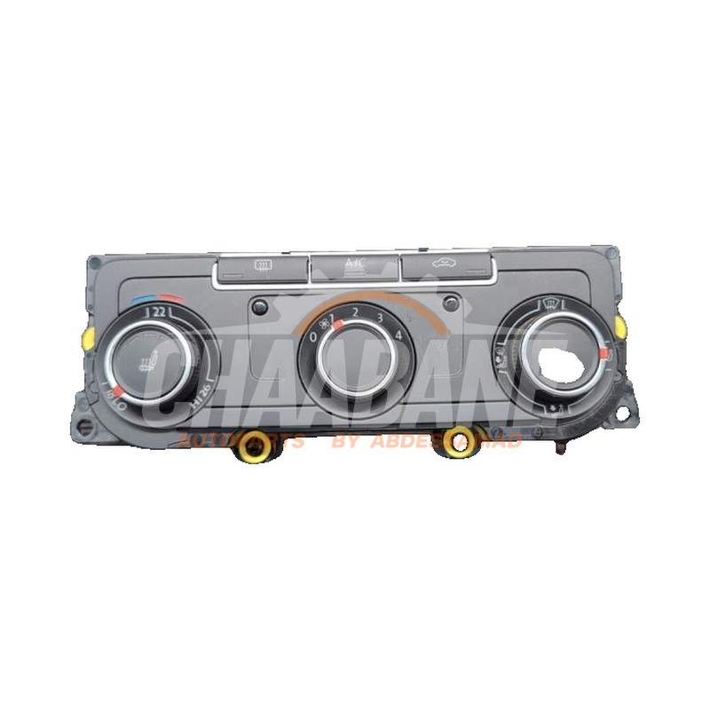 Panneau climatronic 5HB012269 Volkswagen Transporter T6 2.0 TDI 150 2015 / 2024