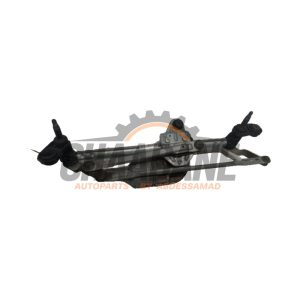 Moteur + mecanisme dessuie glace 3397021682 Seat Leon ST (5FF) 1.6 TDI Ecomotive 16V 2012 / 2020