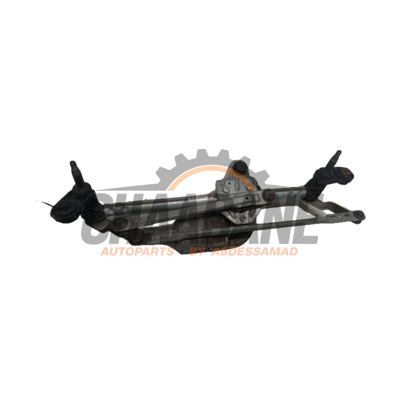 Moteur+mecanique essuie-glace 3397021682 Seat Leon ST (5FF) 1.6 TDI Ecomotive 16V 2012 / 2020
