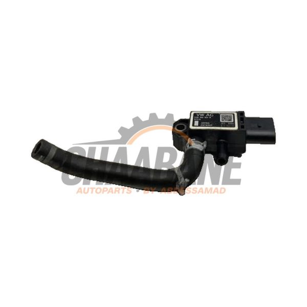 Capteur de pression carburant 03N906051B Skoda Octavia Combi (5EAC) 1.6 TDI Greenline 16V 2012 / 2020