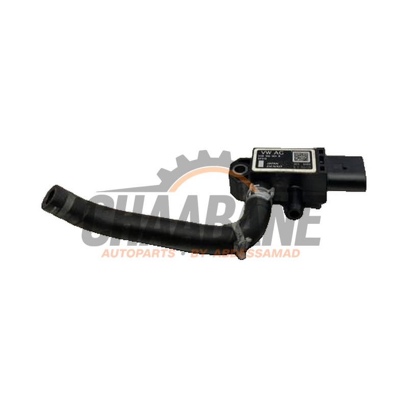 Capteur filtre a particules 03N906051B Audi A3 Sportback (8VA/8VF) 1.6 TDI Ultra 16V 2012 / 2020