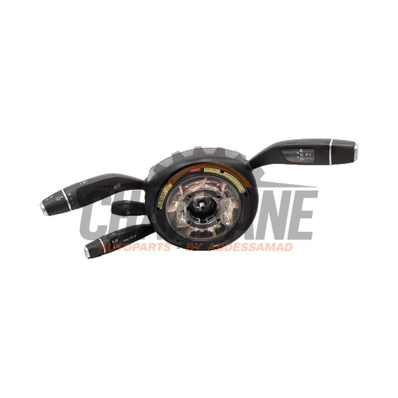Commutateur combi colonne de direction A2059002123 Mercedes GLC Coupe (C253) 2.2 220d 16V BlueTEC 4-Matic