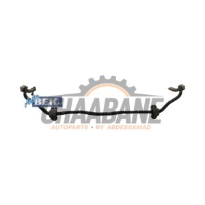 Barre stabilisatrice arriere 4M0511305BE Audi Q8 (4MN) 3.0 V6 24V 50 TDI Mild Hybrid Quattro 2018