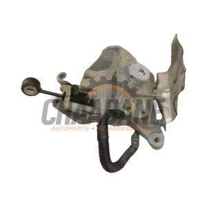 Support moteur 4M0199308BM Audi Q7 (4MB/4MG) 3.0 TDI V6 24V 2015