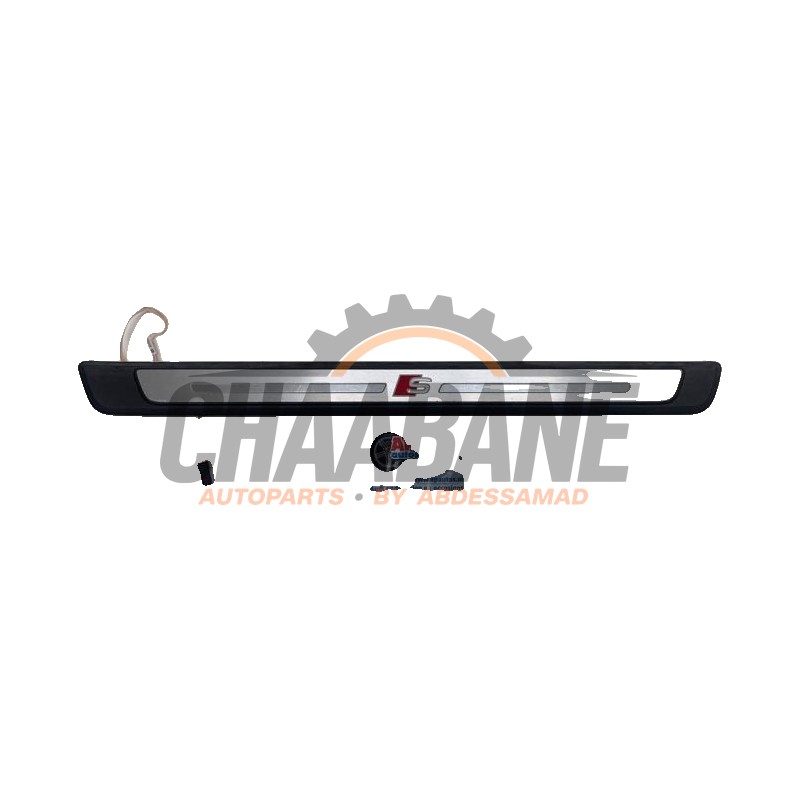 Bas de caisse droit 8V4947418 Audi A3 Sportback (8VA/8VF) 1.4 TFSI ACT Ultra 16V 2012 / 2020