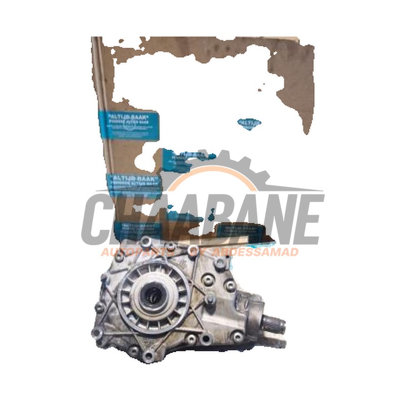 Differentiel avant 09T409505 Porsche Panamera (971G) 2.9 V6 24V 4 E-Hybrid 2016 / 2023