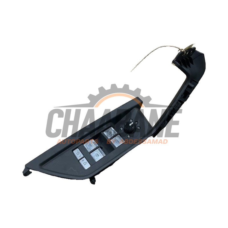 Commutateur combi vitres 4N0959565 Audi E-tron (GEN) 50 quattro 2018