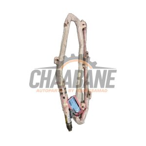 Airbag de toit droit 95B880742 Porsche Macan (95B) 3.6 V6 24V Turbo 2014