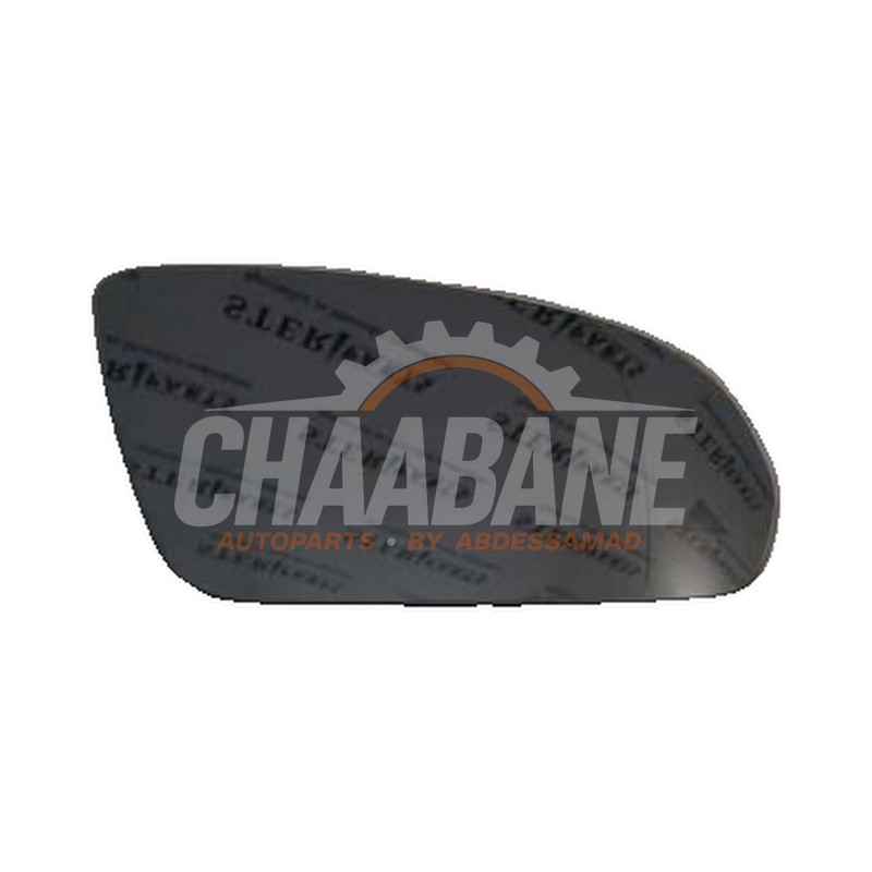 Glace retroviseur droit 0998100616 Mercedes E (W213) E-200 2.0 Turbo 16V