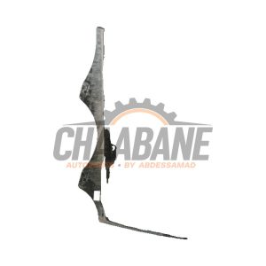 Vitre avant gauche Audi Q2 (GAB/GAG) 1.4 TFSI 16V 2016