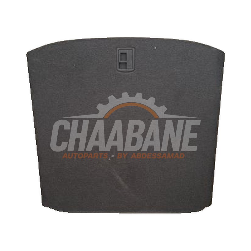 Tapis de coffre 8V5863463G Audi A3 Limousine (8VS/8VM) 1.6 30 TDI 16V 2013 / 2020