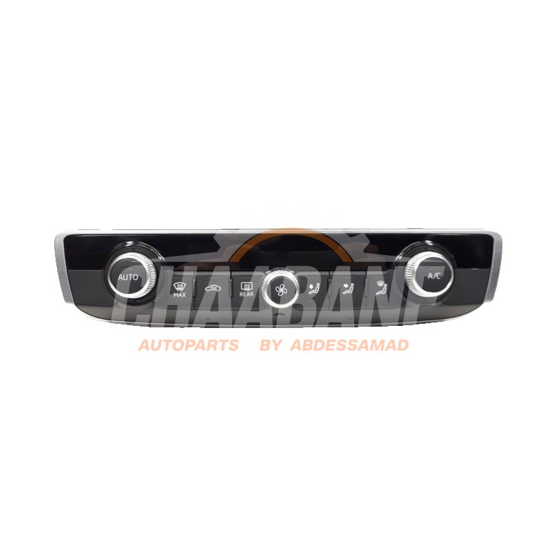 Panneau climatronic 8V0820043CIMJ Audi A3 (8V1/8VK) 2012 / 2020