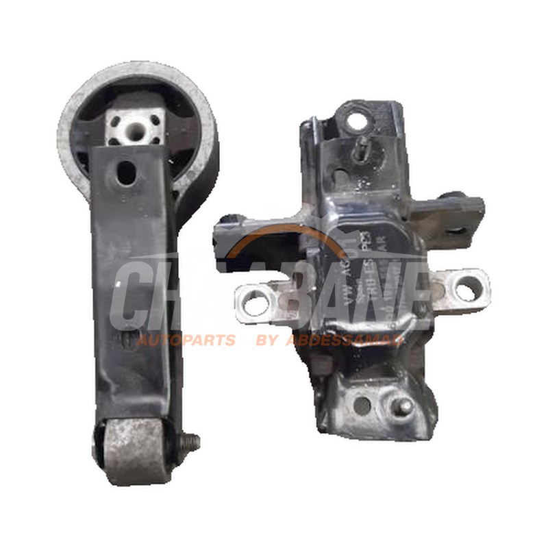 Support moteur 6C0199167B Skoda Fabia III (NJ3) 1.0 12V 2014 / 2021