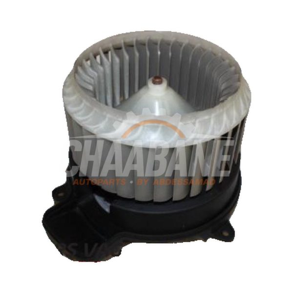 Moteur de ventilation chauffage 4H1820021B Audi RS7 Sportback (4GA/4GF) 4.0 V8 TFSI Performance 32V 2013 / 2018