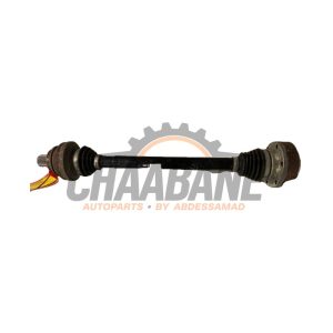 Arbre de transmission arriere gauche 8W0501203E Audi RS 5 (F53/F5P) 2.9 V6 TFSI 24V 2017