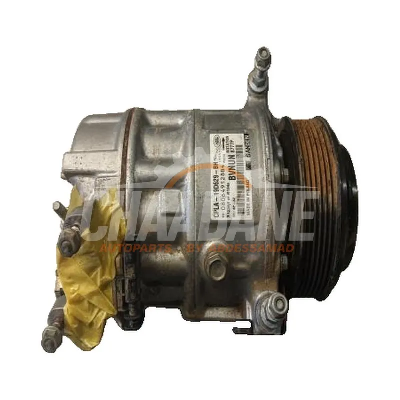 Pompe clim C2D56291 Jaguar F-type 2.0 Turbo 16V