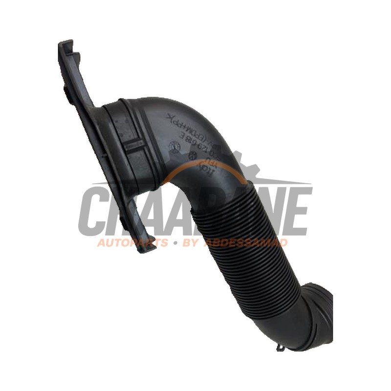 Tuyau daspiration air 6C0129618E Skoda Fabia III Combi (NJ5) 1.0 TSI 12V 2014 / 2022