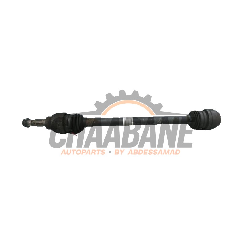 Arbre de transmission arriere droit A2463500710 Mercedes A-Klasse