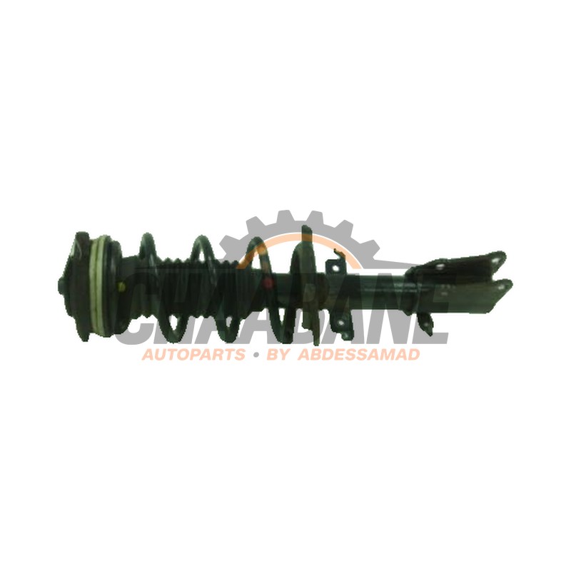Barre amortisseur avant droit A4153200013 Mercedes Citan (415.6) 1.5 109 CDI