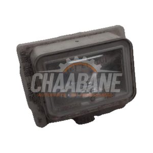 Eclairage immatriculation A0999067000 Mercedes C (W205) C-250 2.2 CDI 16V BlueTEC, C-250d