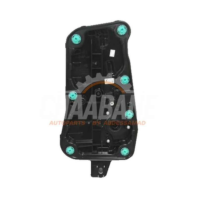Moteur leve vitre arriere droit 5E3839656A Skoda Octavia Combi (NXAC) 1.0 TSI e-TEC 12V 2019