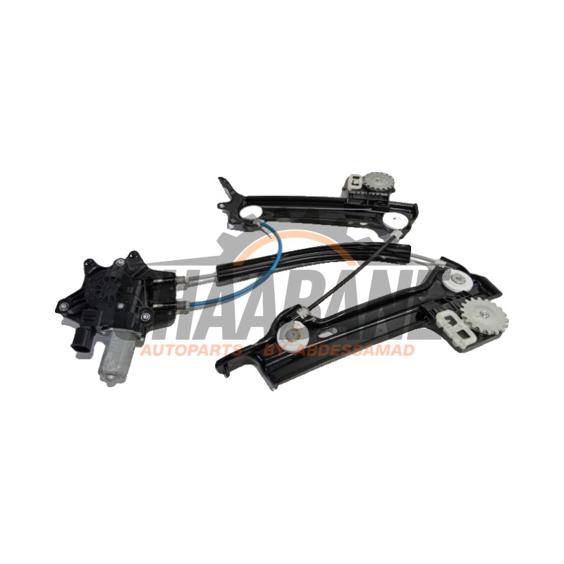 Leve vitre electrique arriere gauche 7932189 BMW IX 2021