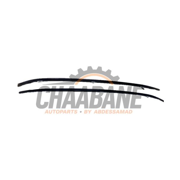 Kit rails de toit 9466071 BMW X1 (U11) xDrive 25e 1.5 TwinPower Turbo 12V 2022