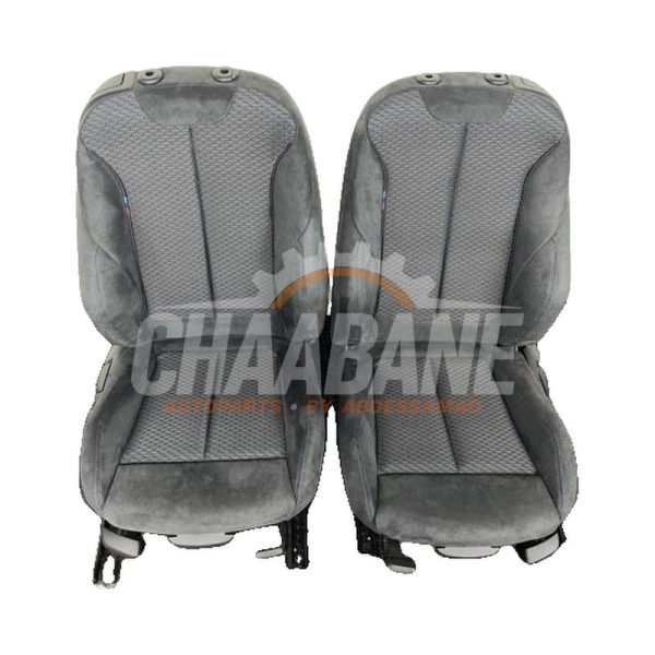 Siege avant gauche et droite 7243564 BMW 2 serie (F22) M240i 3.0 24V 2013 / 2021