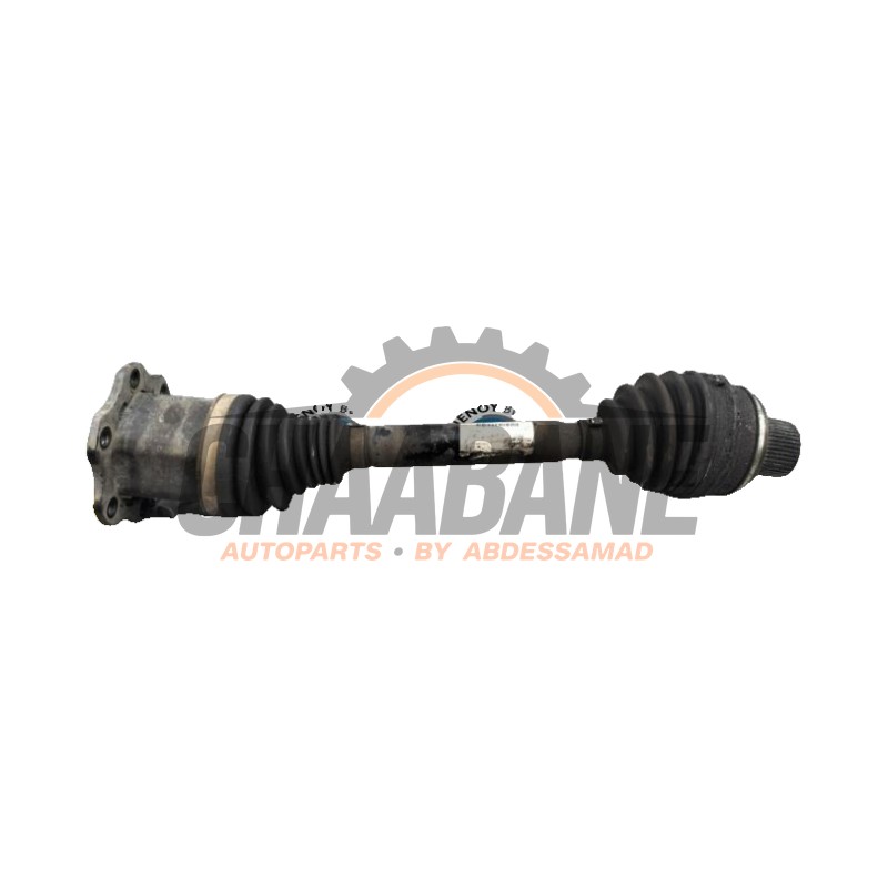 Cardan gauche (transmission) 8W0407271D Audi A4 Allroad Quattro (B9) 2.0 TDI 16V 2016