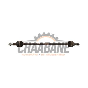 Arbre de transmission arriere droit A1773505800 Mercedes A-Klasse AMG (177.0) 2.0 A-35 AMG Turbo 16V 4Matic