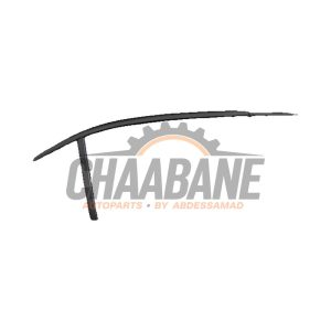 Porte arriere droite Skoda Octavia (5EAA) 1.4 TSI 16V G-TEC 2012 / 2020