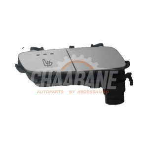 Commutateur chauffage siege 2139057302 Mercedes GLC (X253) 2.2 250d 16V BlueTEC 4-Matic