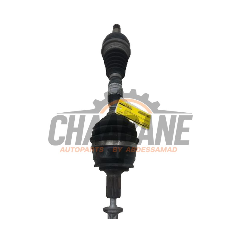 Arbre de transmission avant gauche 2463307600 Mercedes CLA Shooting Brake (117.9) 1.6 CLA-200 16V