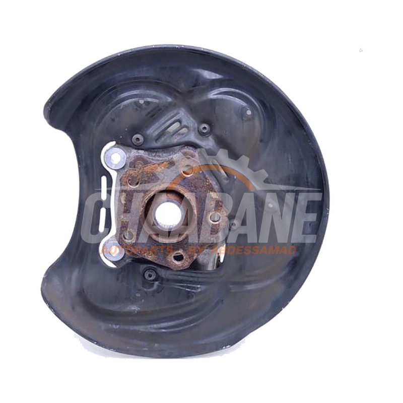 Fusee arriere gauche 4M0505431AF Audi RS Q8 4.0 V8 32V RS TFSI Mild Hybrid Quattro 2019